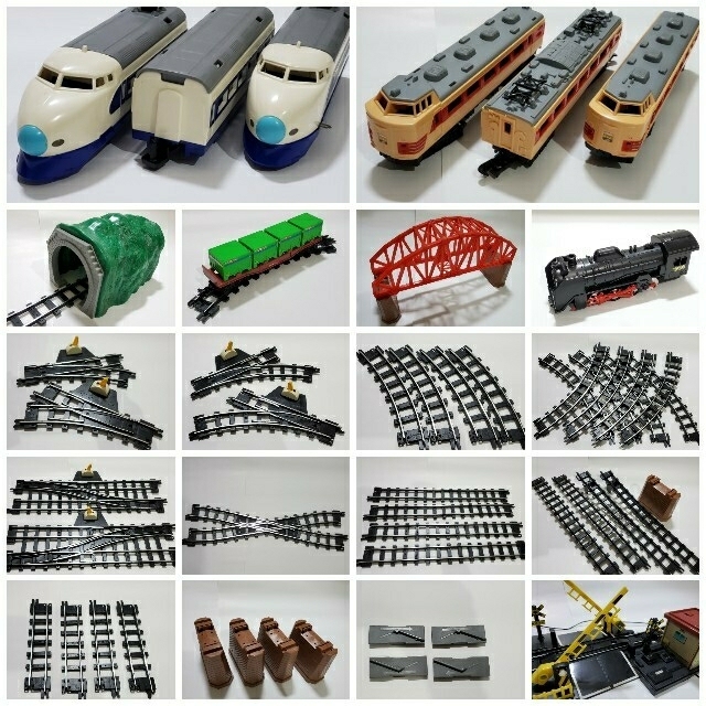TOMMY - 【希少】トミースーパーレール【動作確認済】の通販 by TOMMY - 【希少】トミースーパーレール【動作確認済】の通販 by