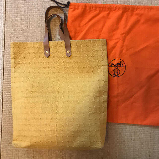 Hermes(エルメス)のHERMES エルメス　アメダバ　トートバッグ レディースのバッグ(ショルダーバッグ)の商品写真