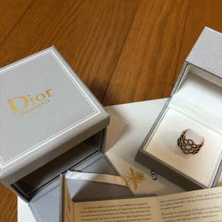 最終お値下げ♡dior Archi Diorコレクションリング