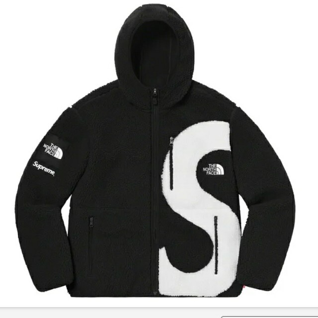 Supreme North Face S Logo Hooded Fleece 3