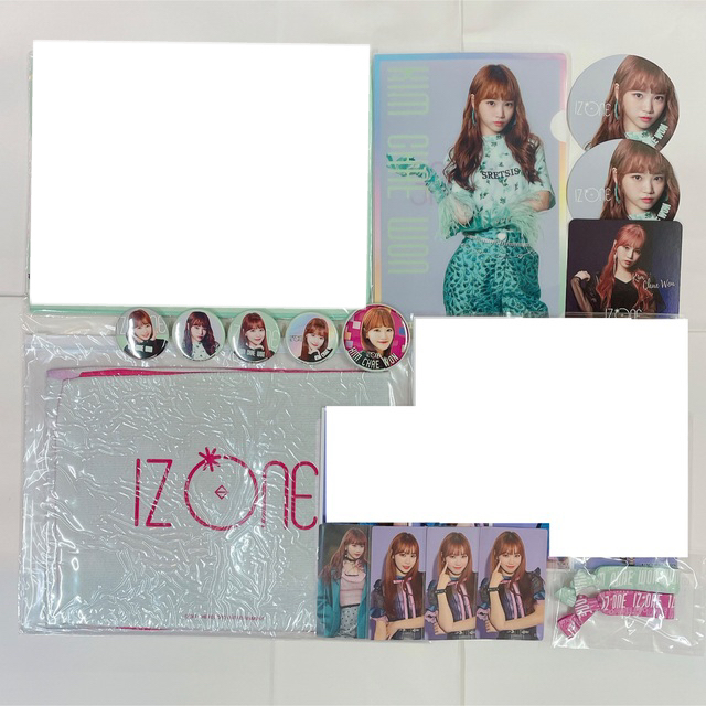 IZ*ONE ウンビ まとめ売り ♡ おまけ付き