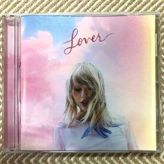 TAYOR SWIFT CDアルバム Lover(ポップス/ロック(洋楽))