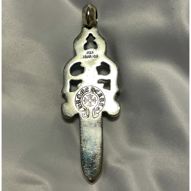 Chrome Hearts(クロムハーツ)のChrome Hearts ラージダガー メンズのアクセサリー(ブレスレット)の商品写真