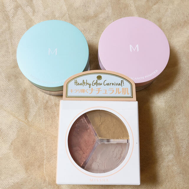 Missha ミシャ Missha パステルマカロン パウダー 韓国コスメ 韓国の通販 By まとめ買い可能です ミシャならラクマ