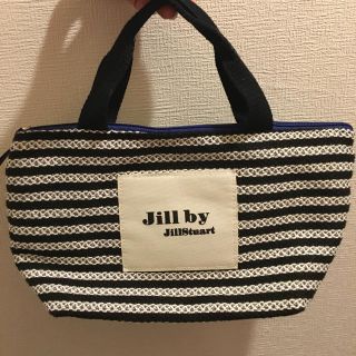 ジルバイジルスチュアート(JILL by JILLSTUART)のジル♡トート♡チャック付き(トートバッグ)