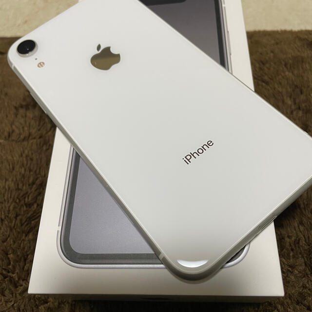 iPhone XR 256GB SIMフリー　超美品スマートフォン本体