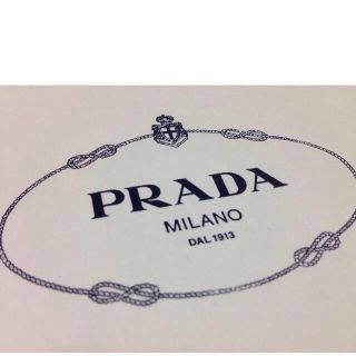 プラダ(PRADA)のPRADAショップ袋♡(その他)