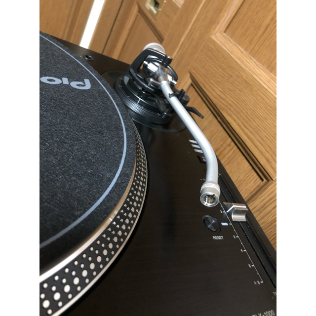 Pioneer(パイオニア)のPLX-1000 Pioneer DJ機材 ターンテーブル 楽器のDJ機器(ターンテーブル)の商品写真