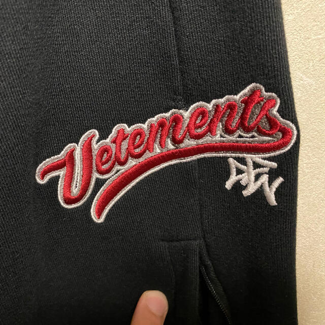 Balenciaga(バレンシアガ)のVETEMENTS ワイドパンツ メンズのパンツ(その他)の商品写真