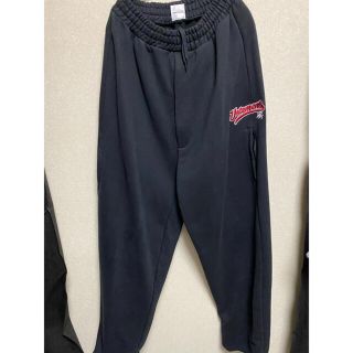 バレンシアガ(Balenciaga)のVETEMENTS ワイドパンツ(その他)