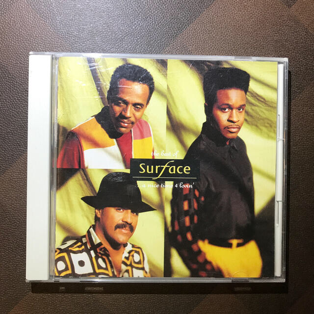 Surface  【the best of Surface  】洋楽CD