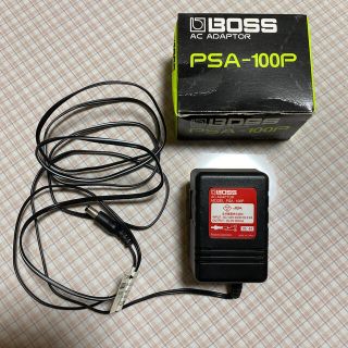 ボス(BOSS)のBOSS PSA-100P AC ADAPTOR(エフェクター)