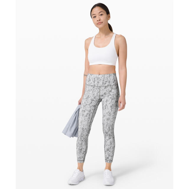 されており lululemon fast and free タイツレギンス ランニングの通販
