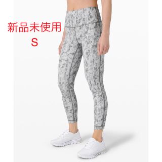 ルルレモン(lululemon)のlululemon wunder under ASIA S(レギンス/スパッツ)