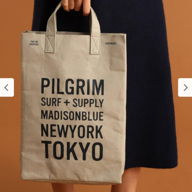 MADISONBLUE for Pilgrim Surf+Supply バッグ