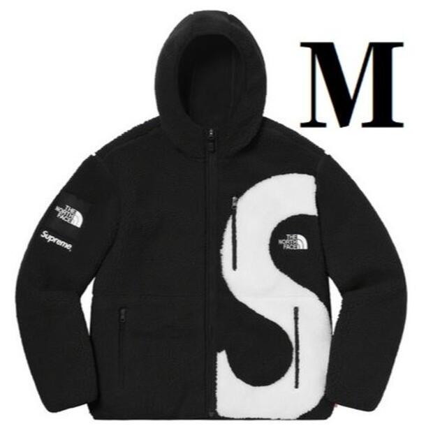 Supreme - Supreme S Logo Hooded Fleece Jacket TNF