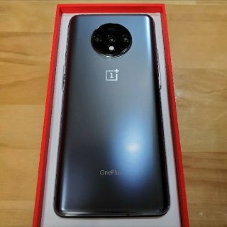 oneplus 7t 8GB 256GB(スマートフォン本体)