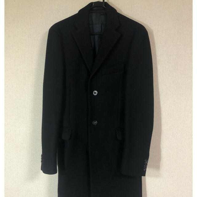 acne studios  [GARRET]チェスターコート約45ｃｍ袖丈