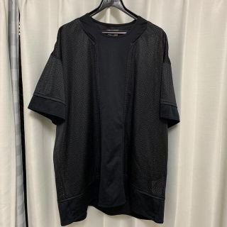 コムデギャルソンオムプリュス(COMME des GARCONS HOMME PLUS)のCOMME des GARÇONS HOMME PLUS メッシュtシャツ(Tシャツ/カットソー(半袖/袖なし))