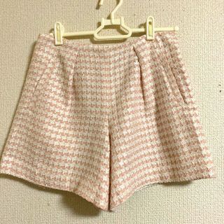 エフデ(ef-de)のエフデショートパンツ秋冬用(ショートパンツ)