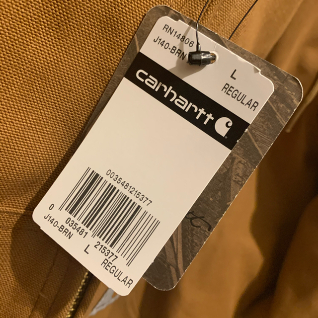 carhartt(カーハート)のCarhartt アウター  レディースのジャケット/アウター(その他)の商品写真