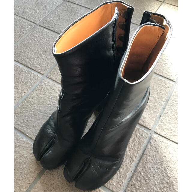 Maison Margiela TABI BOOTS 足袋ブーツ 37 ブラック