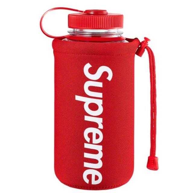 Supreme®/Nalgene® 32 oz. Bottle Red