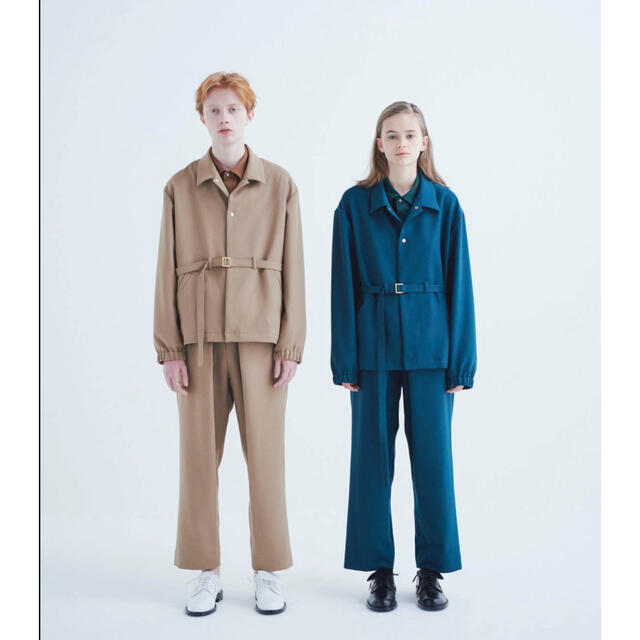 スーツcullni 19aw セットアップ - benjaminstrategy.co