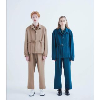 ステュディオス(STUDIOUS)のcullni 19aw セットアップ(セットアップ)