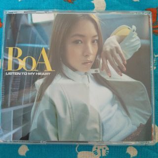 BoA listen to my Heart(ポップス/ロック(邦楽))