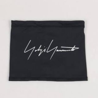 ヨウジヤマモト(Yohji Yamamoto)のりゅう様用再出品(ネックウォーマー)