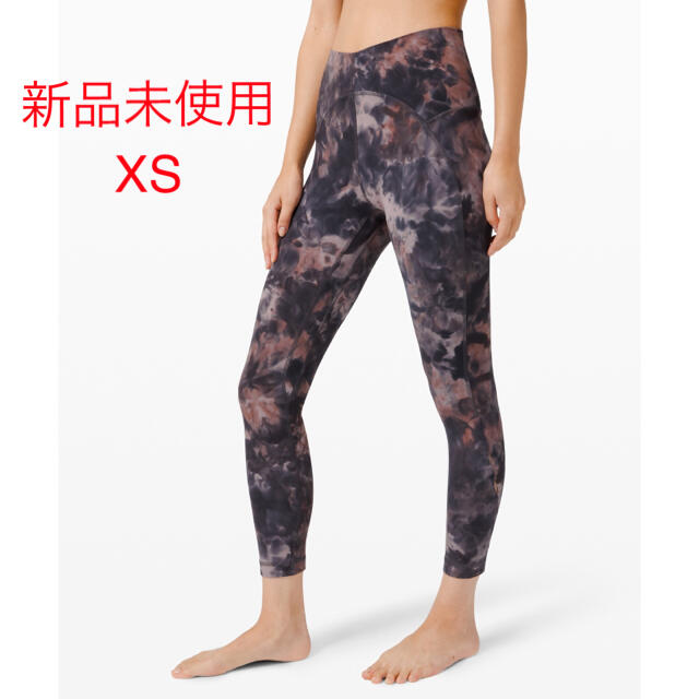 lululemon(ルルレモン)のlululemon align ASIA XS レディースのレッグウェア(レギンス/スパッツ)の商品写真