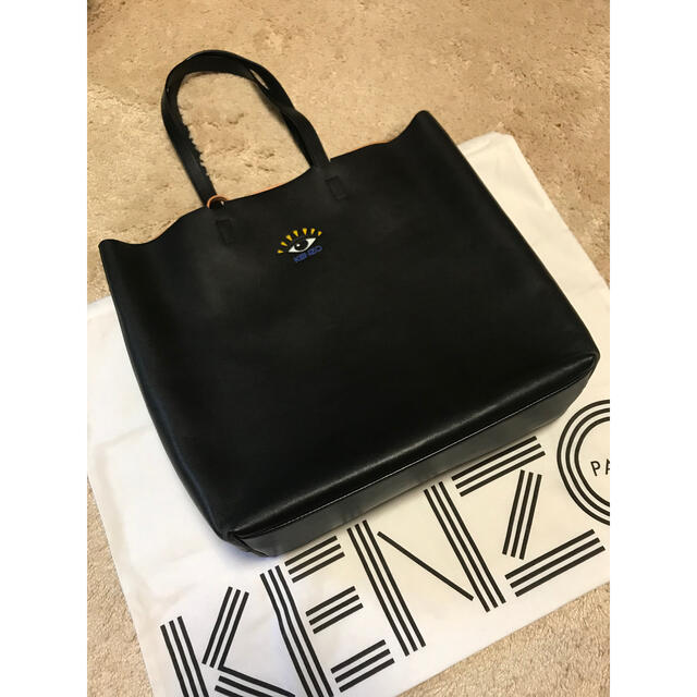 KENZO(ケンゾー)の【専用】KENZO トートバッグ 新品未使用 メンズのバッグ(トートバッグ)の商品写真