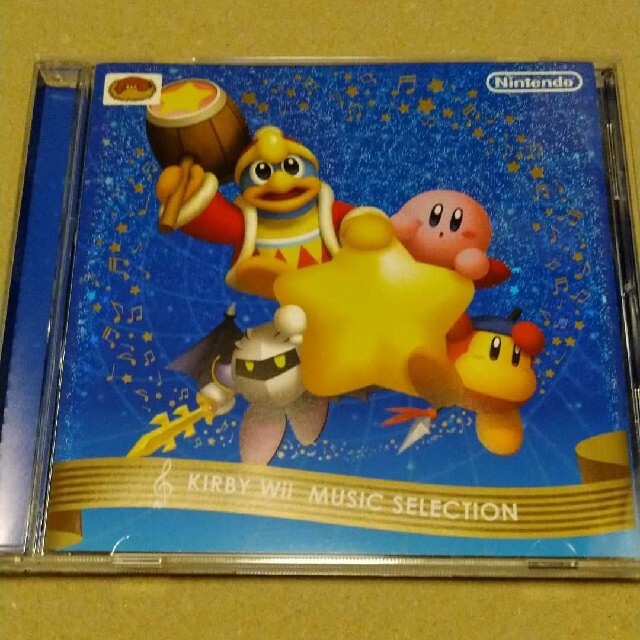 星のカービィ Wii ミュージックセレクション | フリマアプリ ラクマ 星のカービィ Wii ミュージックセレクション | フリマアプリ ラクマ