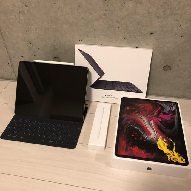 売れ筋がひクリスマスプレゼント! Apple - iPad Pro 12.9 第3世代