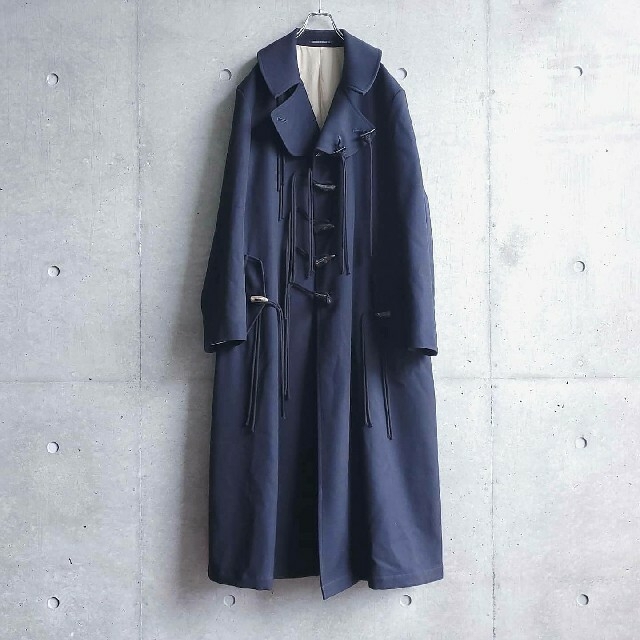 残りわずか】 Yohji 【専用】ヨウジヤマモト - Yamamoto チェスター ...