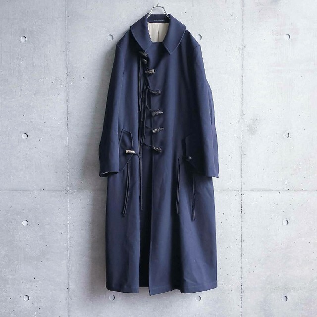 Yohji Yamamoto(ヨウジヤマモト)の【専用】ヨウジヤマモト メンズのジャケット/アウター(チェスターコート)の商品写真