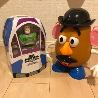 ディズニー(Disney)のポップコーンバケット(キャラクターグッズ)