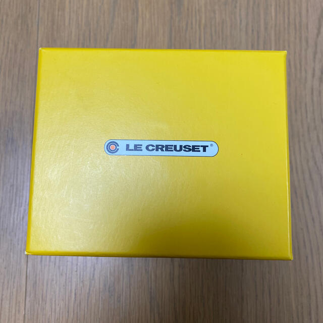 LE CREUSET ル・クルーゼ　小皿　お皿　5枚セット　5色セット