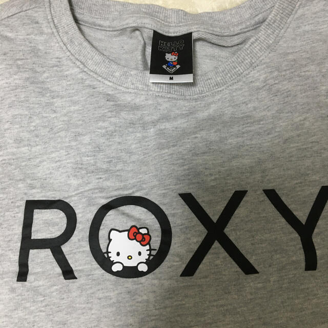 Roxy(ロキシー)のリーバイスとROXY×キティちゃん ロンT 2点セット レディースのトップス(Tシャツ(長袖/七分))の商品写真