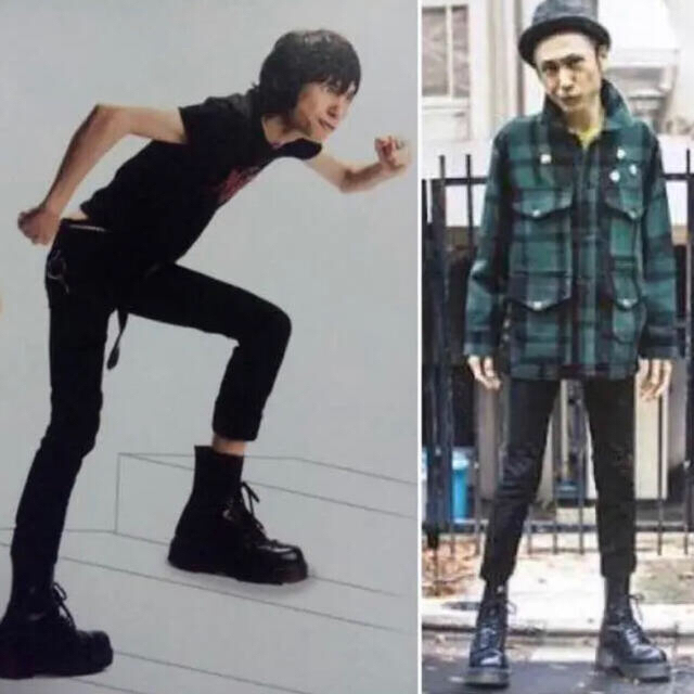 Dr.Martens - 廃盤❗️英国製 ドクターマーチン スチールトゥ 10 Dr.Martens - 廃盤❗️英国製 ドクターマーチン スチールトゥ 10