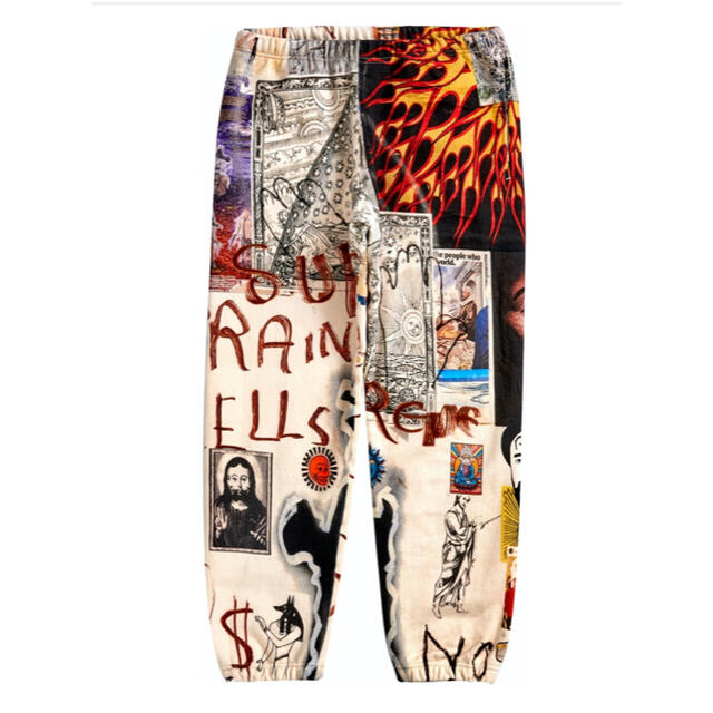 supreme LSD Spells Sweatpant Mサイズ