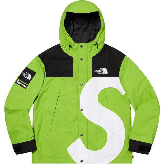 Supreme(シュプリーム)のSupreme The North Face Sロゴ マウンテンジャケット メンズのジャケット/アウター(マウンテンパーカー)の商品写真