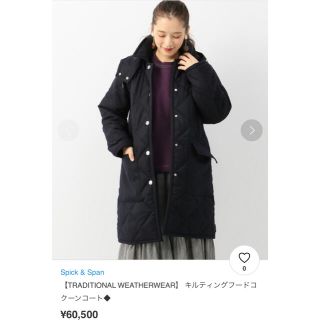 スピックアンドスパン(Spick & Span)のSpick & Span 【TRADITIONAL WEATHERWEAR】  (その他)