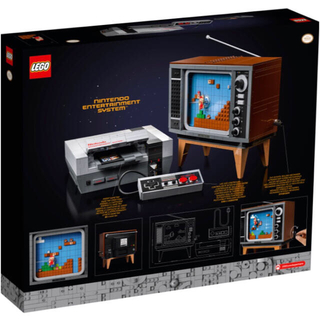 レゴ(Lego)の【新品未使用品】レゴ LEGO スーパーマリオ NES 71374(積み木/ブロック)