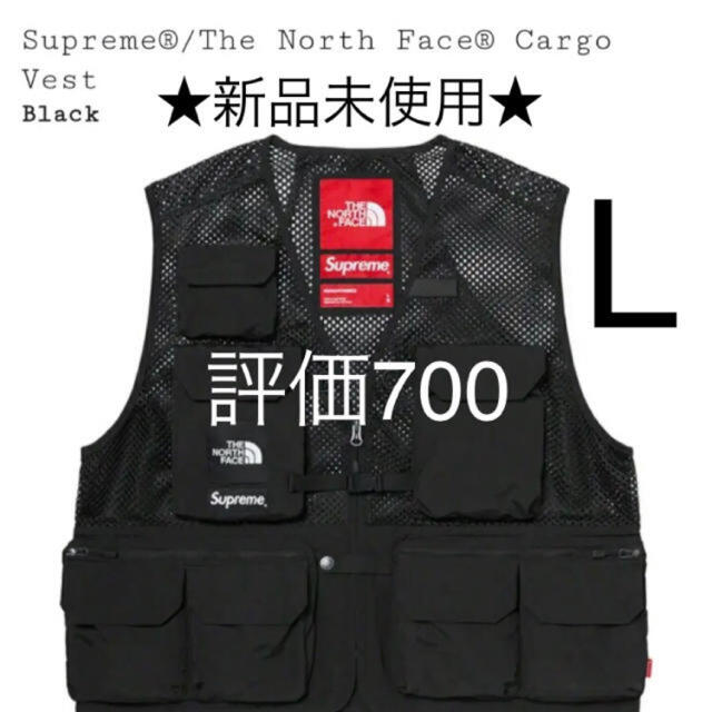 Supreme - Lサイズ　Supreme The North Face Cargo Vest
