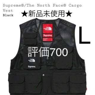 シュプリーム(Supreme)のLサイズ　Supreme The North Face Cargo Vest(ベスト)