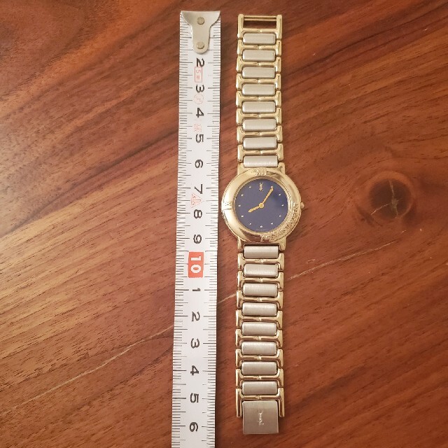 Saint Laurent(サンローラン)のYSL♡♡イブサンローラン♡♡超美品腕時計♡♡ レディースのファッション小物(腕時計)の商品写真