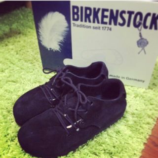 ビルケンシュトック(BIRKENSTOCK)のBIRKENSTOCK(スリッポン/モカシン)