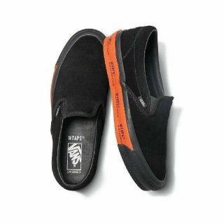 ダブルタップス(W)taps)の26 WTAPS VANS OG CLASSIC SLIP-ON LX(スニーカー)